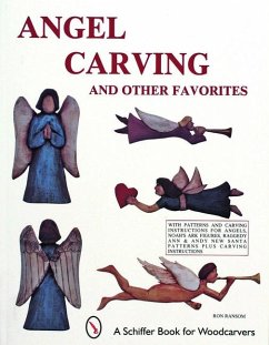 Angel Carving and Other Favourites - Ransom, Ron