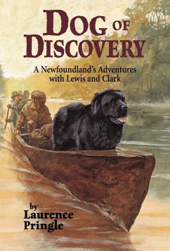 Dog of Discovery - Pringle, Laurence