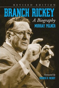 Branch Rickey - Polner, Murray