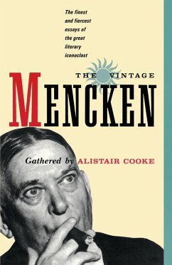 Cover The Vintage Mencken
