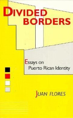 Divided Borders: Essays on Puerto Rican Identity - Flores, Juan