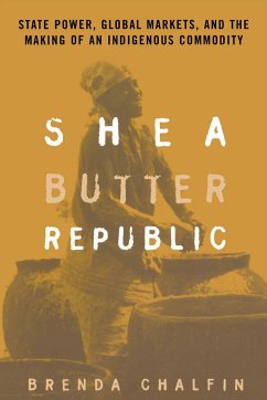 Shea Butter Republic - Chalfin, Brenda