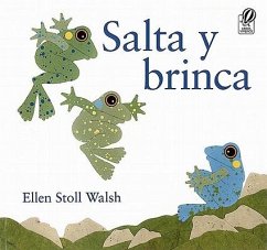 Salta Y Brinca - Walsh, Ellen Stoll