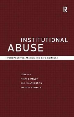 Institutional Abuse