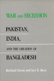 War and Secession War and Secession