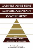 Cabinet Ministers and Parliamentary Government
