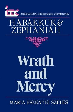 Wrath and Mercy - Szeles, Maria Eszenyei