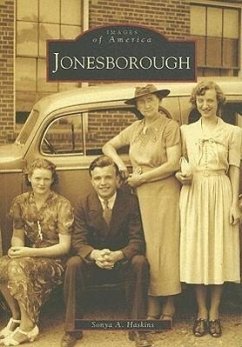 Jonesborough - Haskins, Sonya A.