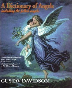 Dictionary of Angels - Davidson, Gustav