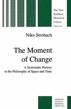 The Moment of Change - Strobach, N.