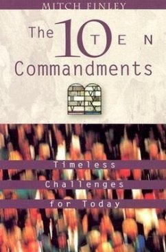 The Ten Commandments - Finley, Mitch