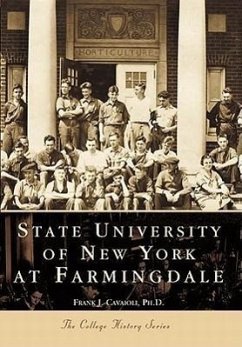 State University of New York at Farmingdale - Cavaioli, Frank J.
