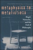 Metaphysics to Metafictions
