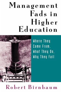 Management Fads in Higher Education - Birnbaum, Robert