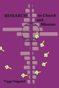 Research in Church and Mission - Sogaard, Viggo