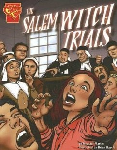 The Salem Witch Trials - Martin, Michael J