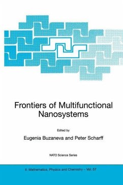 Frontiers of Multifunctional Nanosystems - Buzaneva