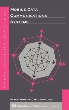 Mobile Data Communications Systems - Wong, Peter; Britland, David
