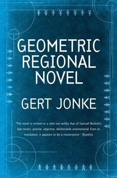 Geometric Regional Novel - Jonke, Gert