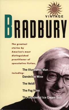 The Vintage Bradbury - Bradbury, Ray