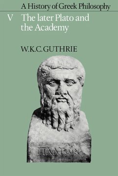 A History of Greek Philosophy - Guthrie, W. K. C.; W. K. C., Guthrie