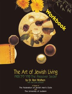 Passover Seder Workbook - Wolfson, Ron