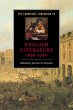 The Cambridge Companion to English... - Bild 1