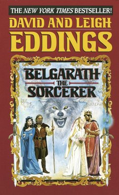Belgarath the Sorcerer - Eddings, David; Eddings, Leigh
