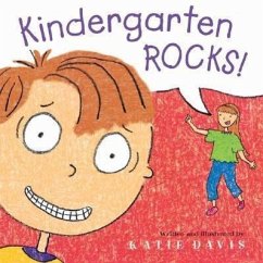 Kindergarten Rocks! - Davis, Katie