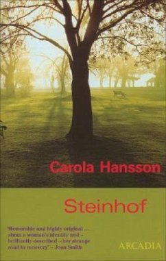 Steinhof - Hansson, Carola
