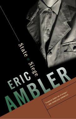 State of Siege - Ambler, Eric
