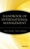 Handbook of International Management