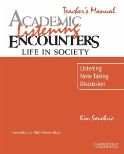 Academic Listening Encounters - Sanabria, Kim