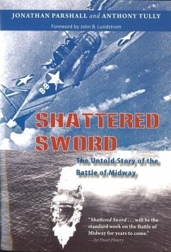 Shattered Sword - Parshall, Jonathan; Tully, Anthony