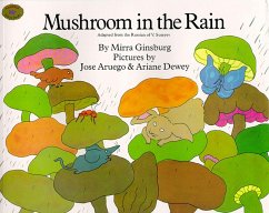 Mushroom in the Rain - Ginsburg, Mirra