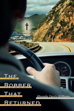 The Robber That Returned - Davis-Williams, Rhonda