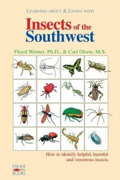 Insects of the Southwest - Werner, Floyd; Olson, Carl