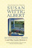 AN Unthymely Death AN Unthymely Death