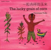 The Lucky Grain of Corn (English-Chinese)