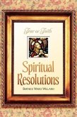 Spiritual Resolutions