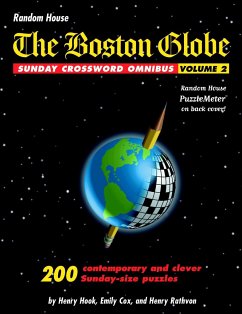 The Boston Globe Sunday Crossword Omnibus, Volume 2 - Hook, Henry; Cox, Emily; Rathvon, Henry