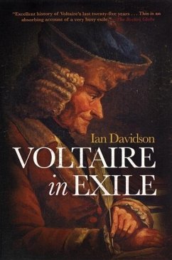 Voltaire in Exile - Davidson, Ian