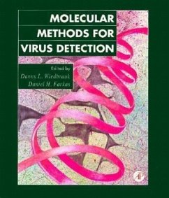 Molecular Methods for Virus Detection - Wiedbrauk, Danny L. / Farkas, Daniel H. (eds.)