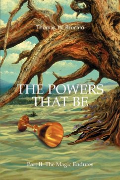 The Powers That Be - Brucato, Thomas W.