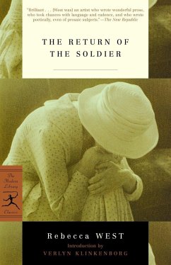 The Return of the Soldier - West, Rebecca