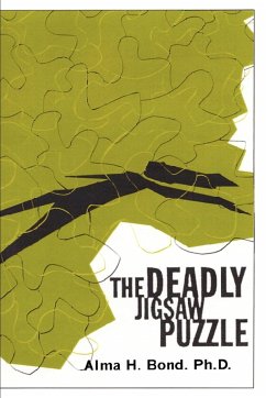 The Deadly Jigsaw Puzzle - Bond, Alma H.