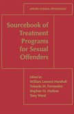 Sourcebook of Treatment Programs for Sexual Offenders