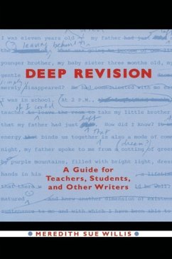 Deep Revision - Willis, Meredith Sue