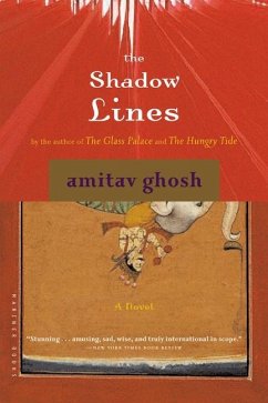 The Shadow Lines - Ghosh, Amitav