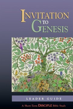 Invitation to Genesis